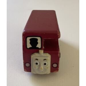 THOMAS THE TRAIN & Friends Wooden Railway BERTIE the BUS- 2003 Guillane